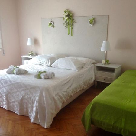 B&B Abano Garden Абано-Терме Экстерьер фото