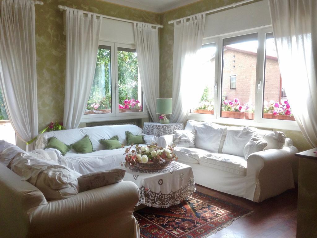 B&B Abano Garden Абано-Терме Экстерьер фото