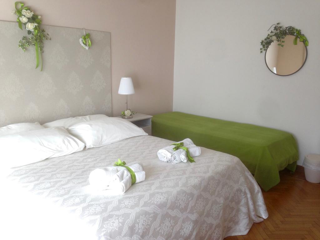 B&B Abano Garden Абано-Терме Экстерьер фото