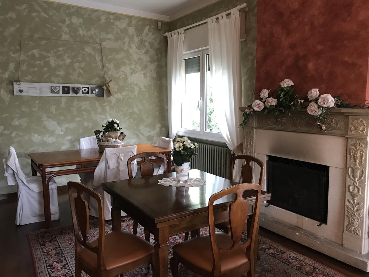 B&B Abano Garden Абано-Терме Экстерьер фото